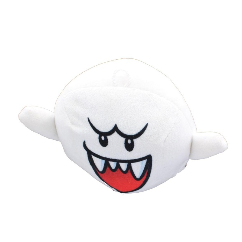 Nintendo Villains Boo 7" Plush
