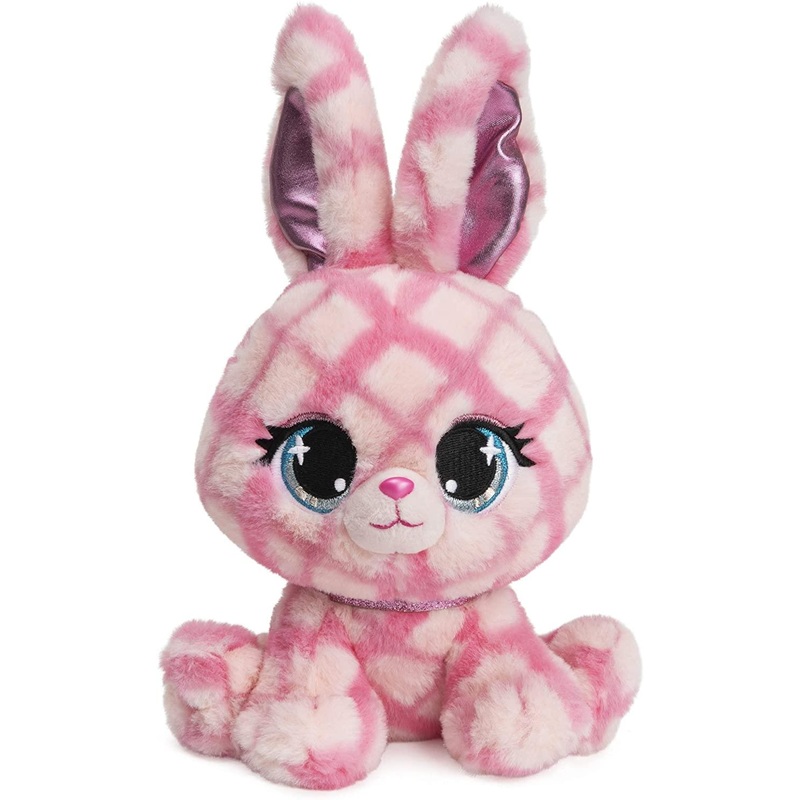 P.Lushes Pets 6 Inch Fashion Plush | Trixie Karrats