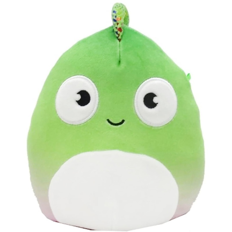 Squishmallow 12 Inch Plush | Denton the Chameleon