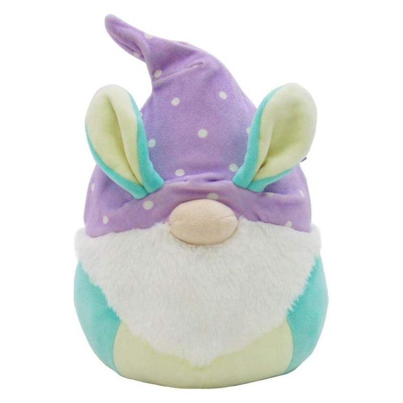 Squishmallow 12 Inch Plush | Maddox The Gnome With Bunny Ears