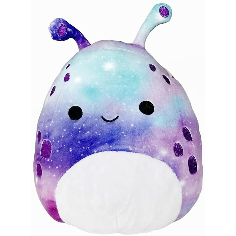 Squishmallow 5 Inch Space Plush | Daxxon the Purple Alien