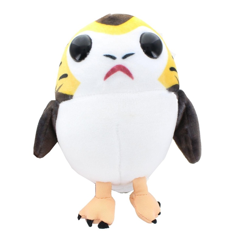 Star Wars: The Last Jedi 7" Super-Deformed Plush: Porg