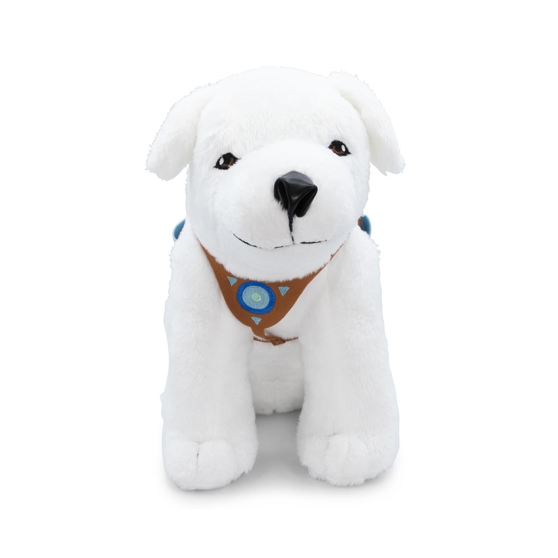 The Legend of Korra 11-Inch Character Plush Toy | Naga