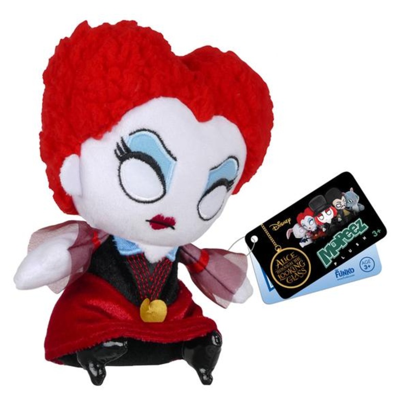 Alice Through The Looking Glass Funko Mopeez Plush Figure Iracebeth