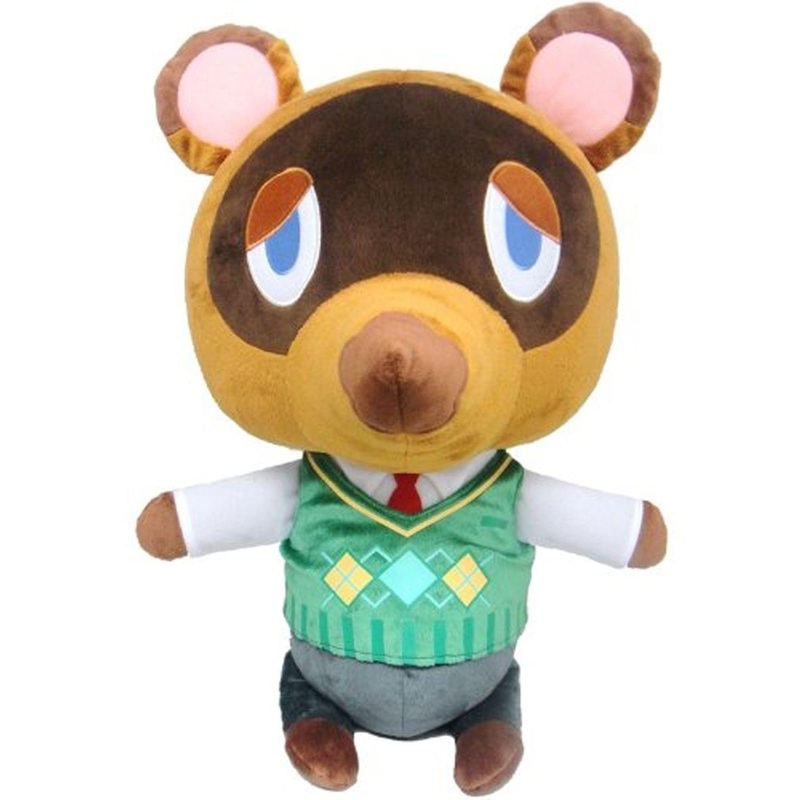Animal Crossing 16" Plush: Tom Nook
