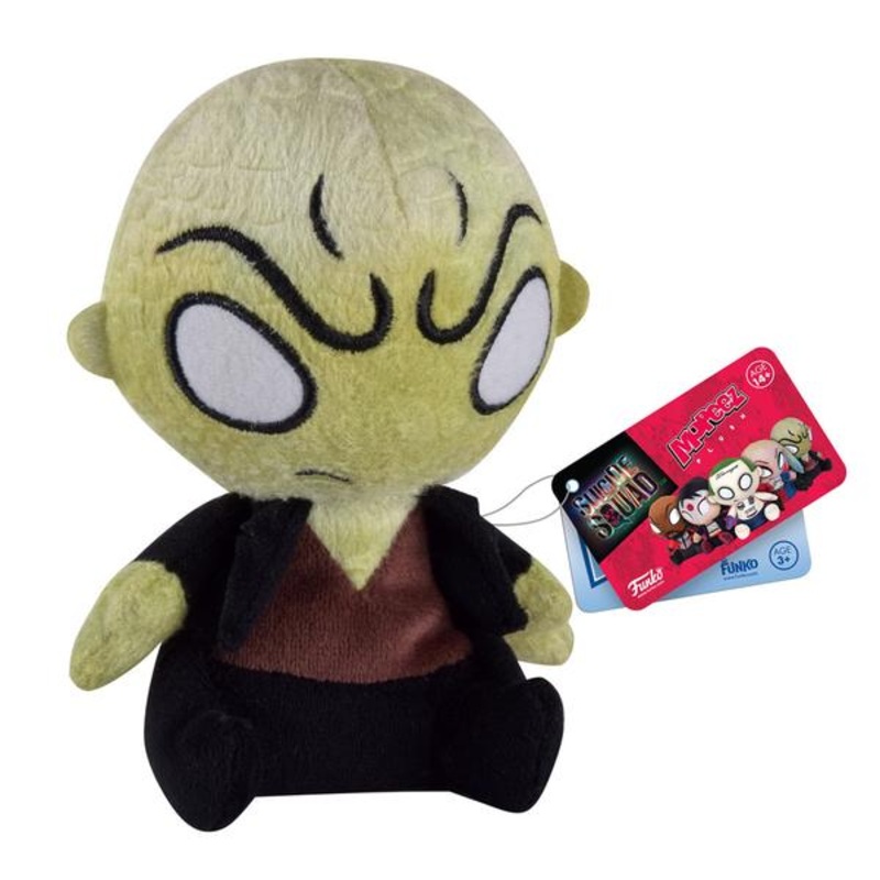DC Suicide Squad Funko Mopeez Plush Figure Killer Croc