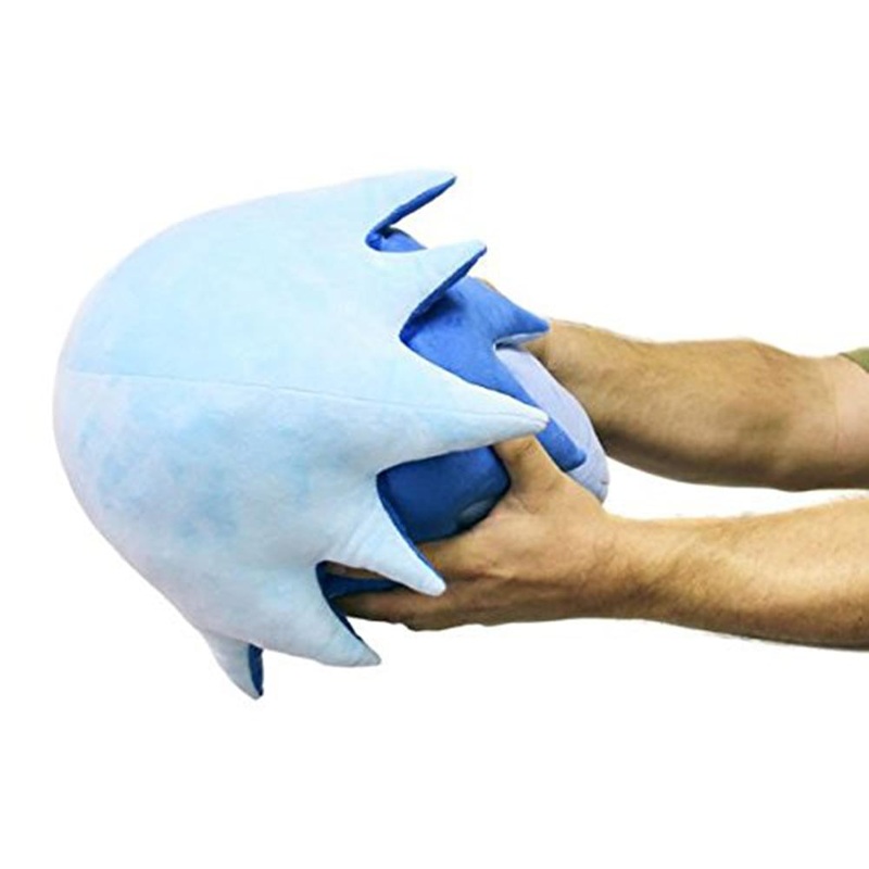 Street Fighter Hadoken Plush Ball