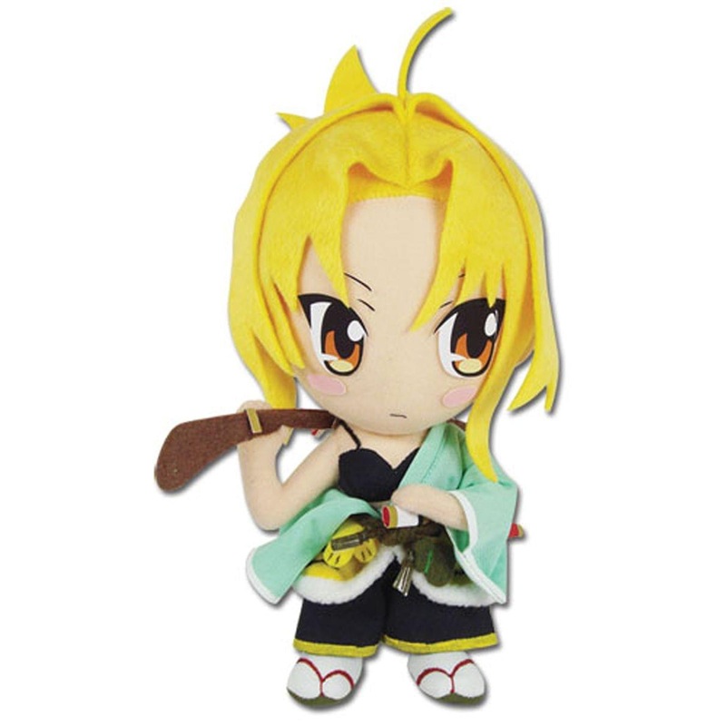 The Ambition of Oda Nobuna 8" Plush Nobuna Oda