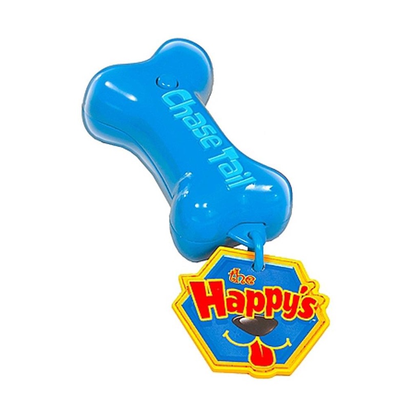 The Happy's Happy Treat Chase Tail Blue
