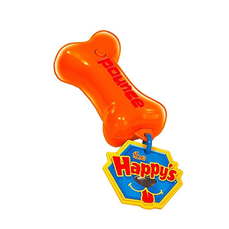 The Happy's Happy Treat Pounce Orange