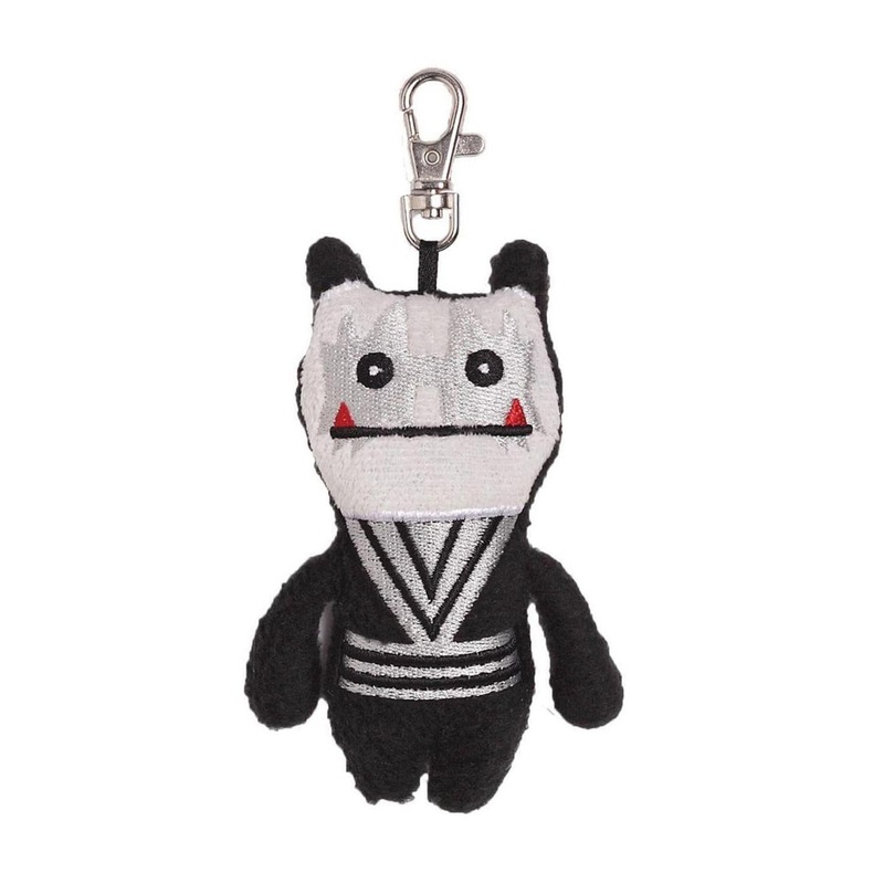 Ugly Dolls KISS 4" Plush Clip-On: Wage Spaceman