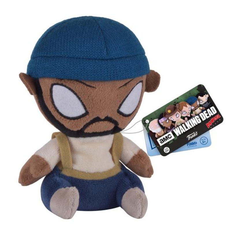 Walking Dead Funko Mopeez Plush Figure Tyreese