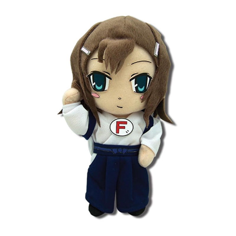 Baka and Test 8" Plush Hideyoshi Kinoshita