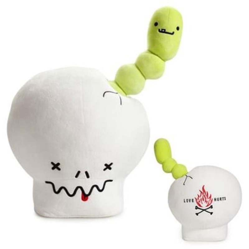 BFFS Love Hurts 16 Inch Large Plush | William and Bones