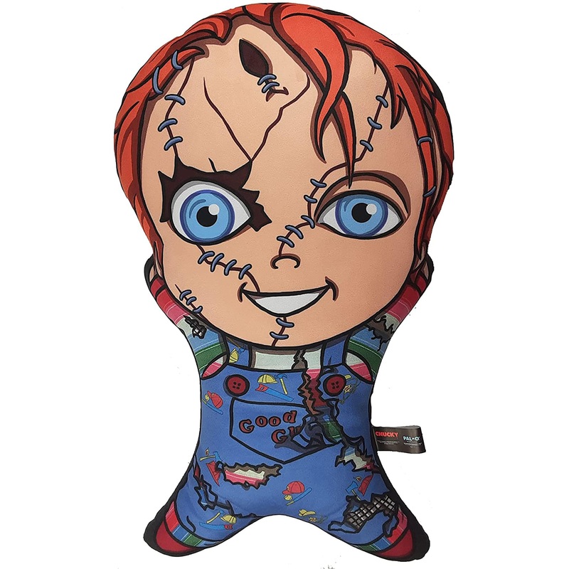 Childs Play Chucky 20 Inch PAL-O Character Pillow