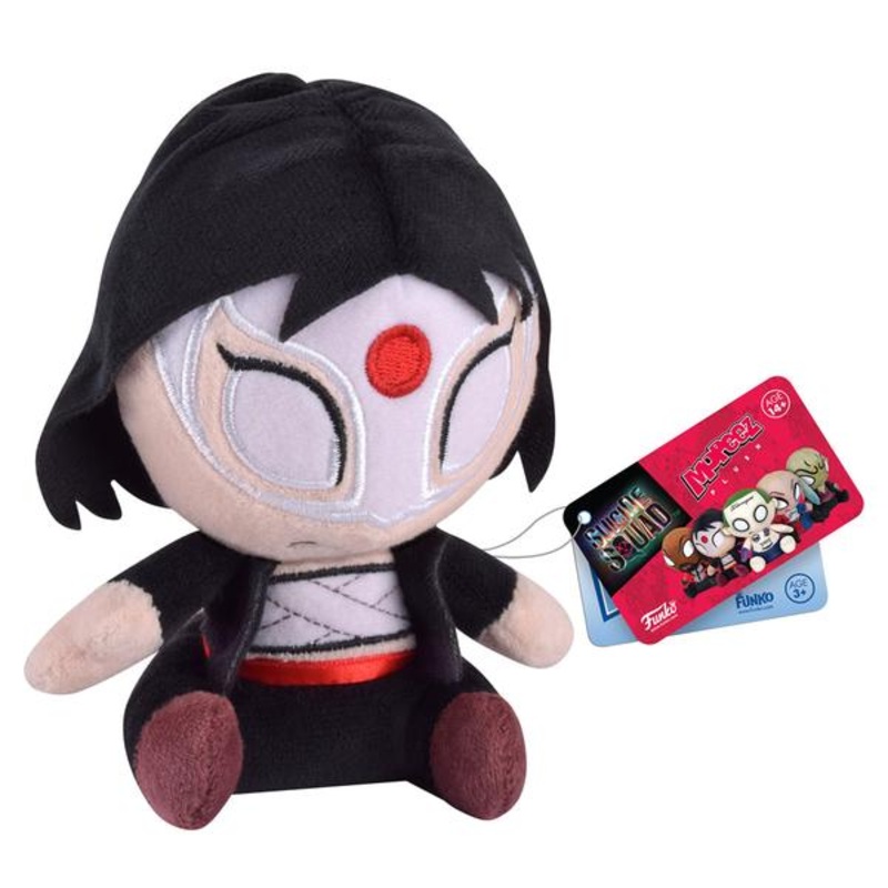 DC Suicide Squad Funko Mopeez Plush Figure Katana