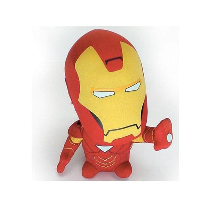 Marvel Super Deformed 7" Plush: Iron Man