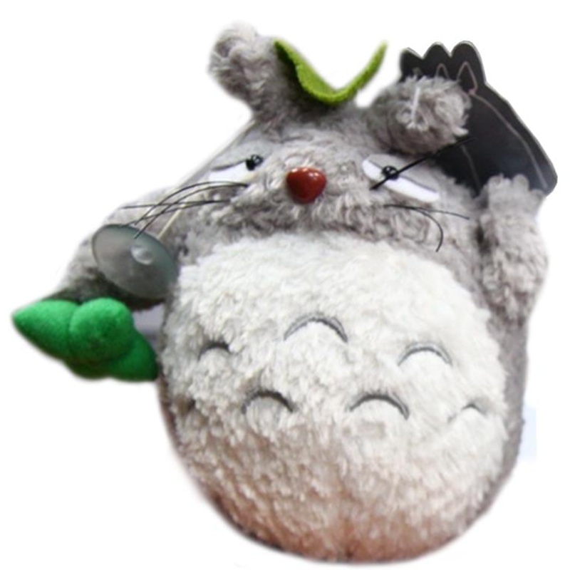 My Neighbor Totoro 7" Plush With Suction Cups