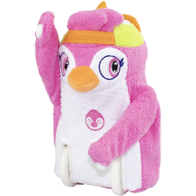 Party Pets Slippy The Penguin Electronic Plush With Movement and Sound