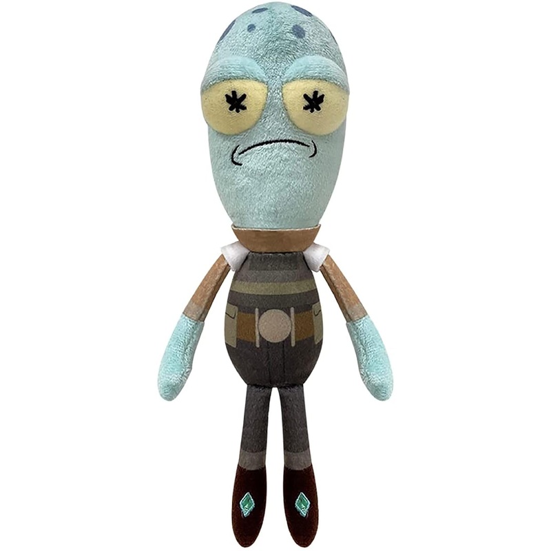 Solar Opposites 7 Inch Funko Plush | Yumyulack