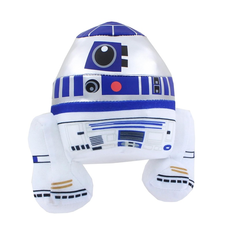 Star Wars Heroez 7 Inch Character Plush | R2D2