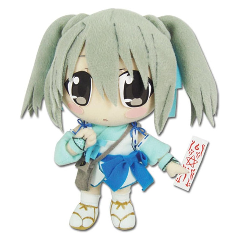 The Ambition of Oda Nobuna 8" Plush Hanb? Takenaka