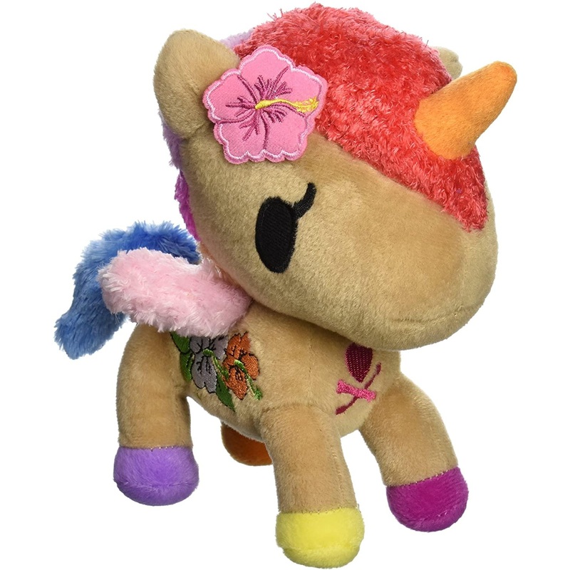 Tokidoki Kaili Unicorno 8" Plush Doll