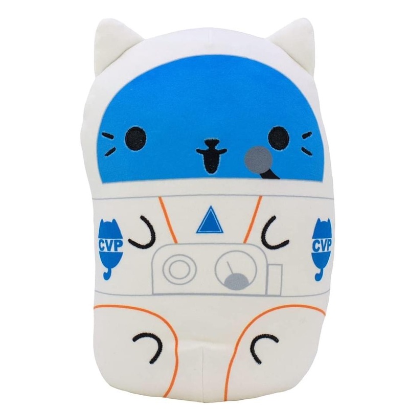 Cats vs Pickles 8.6 Inch Plush | Astro-cat