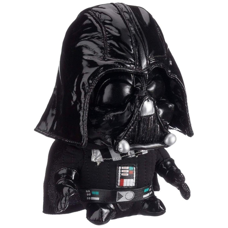 Star Wars Darth Vader Super Deformed Plush