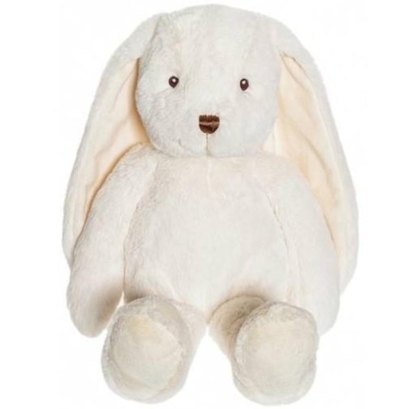 Svea Small Ecofriends White Bunny 12 Inch Plush