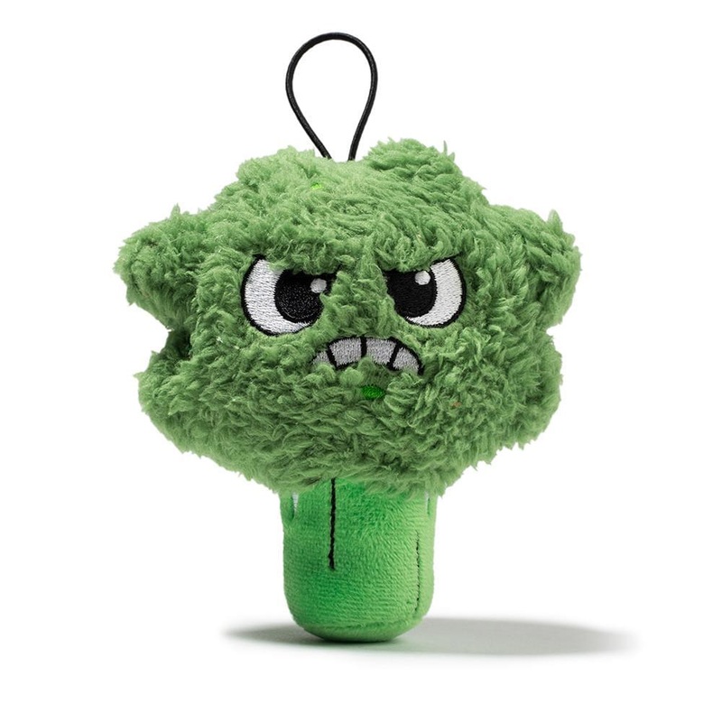 Yukky World 3" Plush: Brock