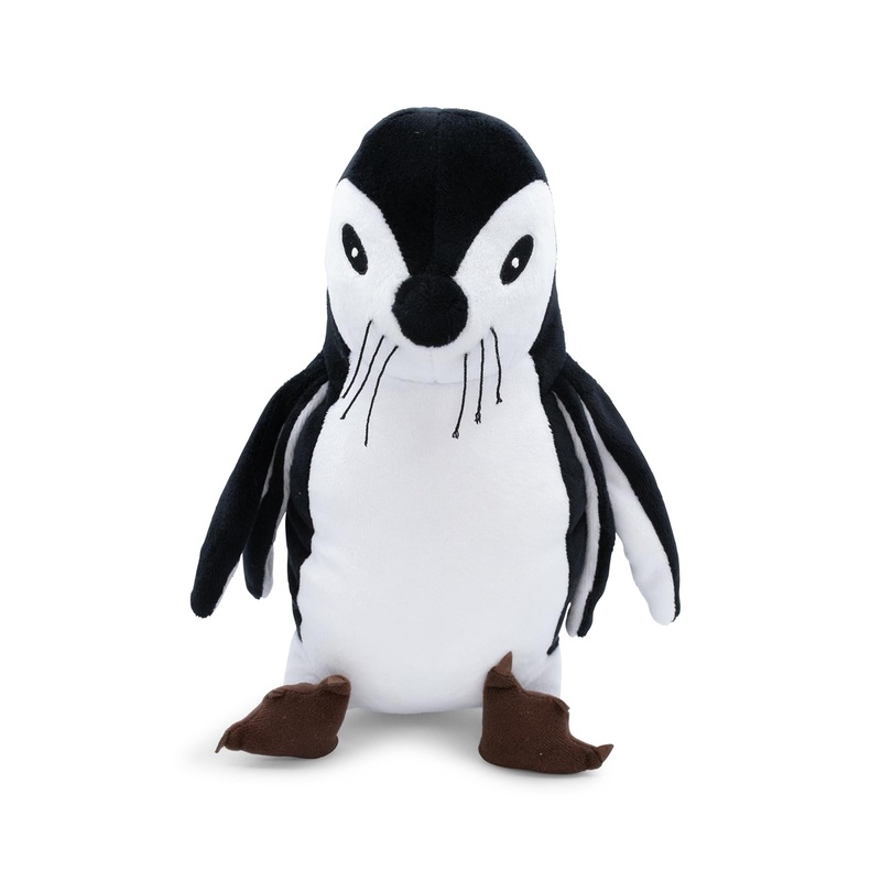 Avatar: The Last Airbender 13-Inch Character Plush Toy | Otter Penguin