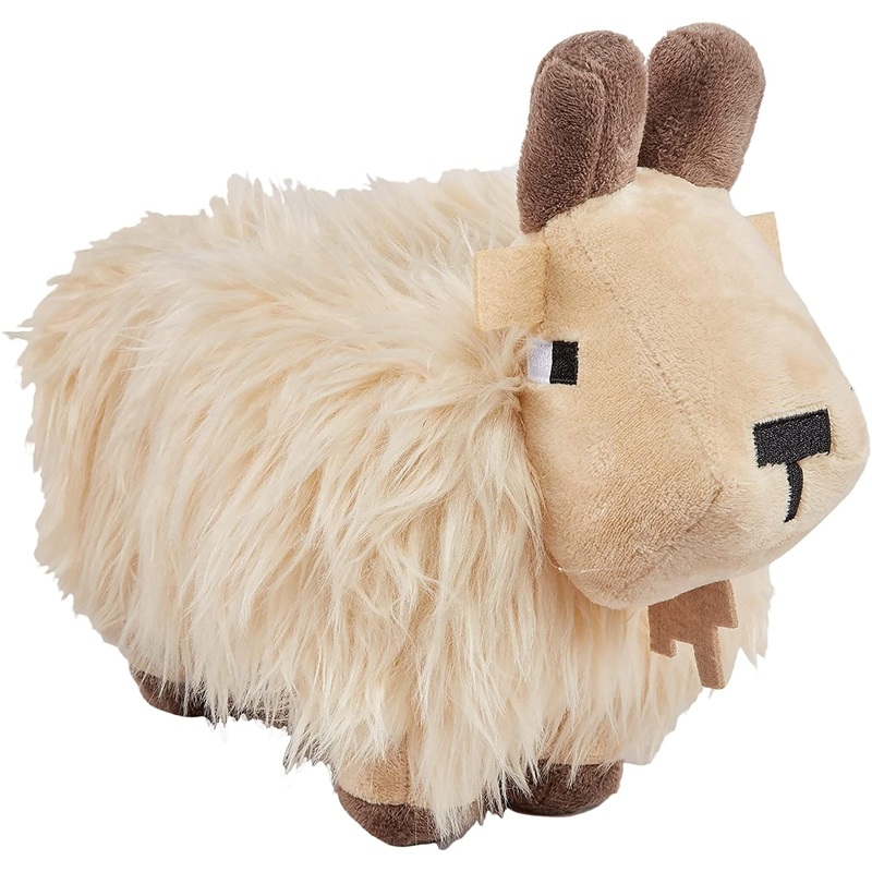 Minecraft 8 Inch Plush | Goat