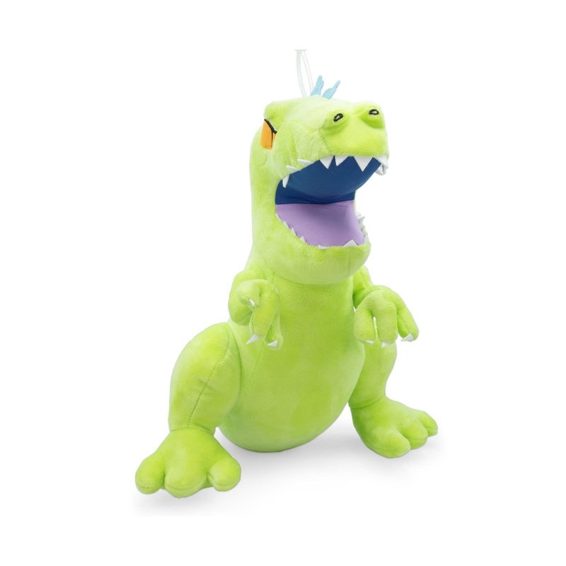 Nickelodeon Rugrats 15-Inch Character Plush Toy | Reptar