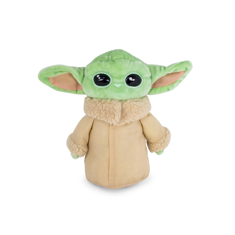 Star Wars: The Mandalorian The Child Plush Toy with Pocket | 8 Inches