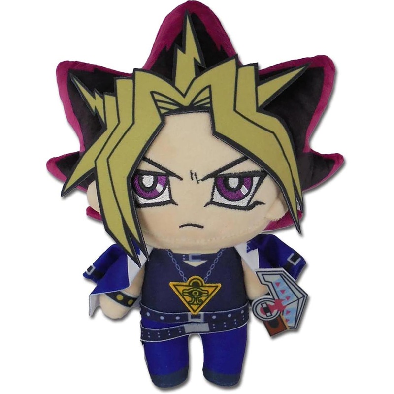 Yu-Gi-Oh 8 Inch Classic Plush | Yami Yugi