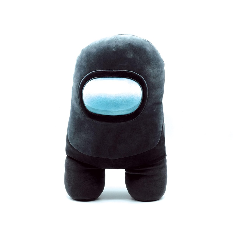 Among Us 16 Inch Super Soft Plush | Black Crewmate