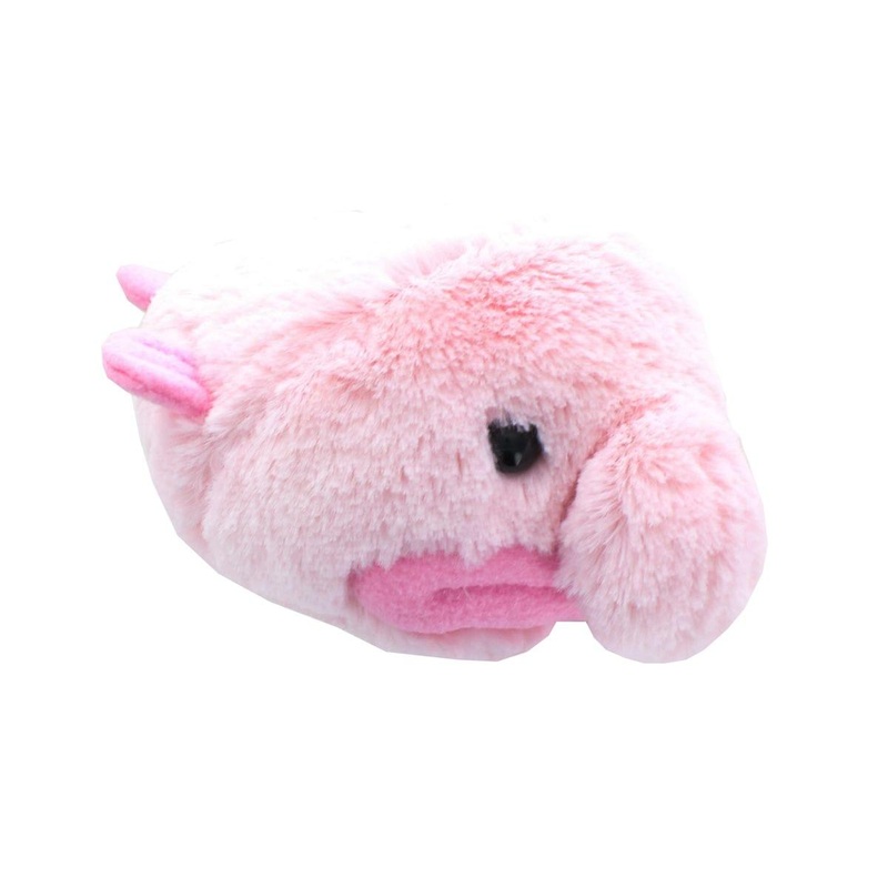 Blobfish 8-Inch Collectible Mini Plush