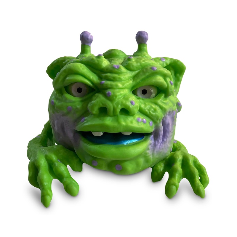 Boglins 8-Inch Foam Monster Puppet | Alien Dwizork