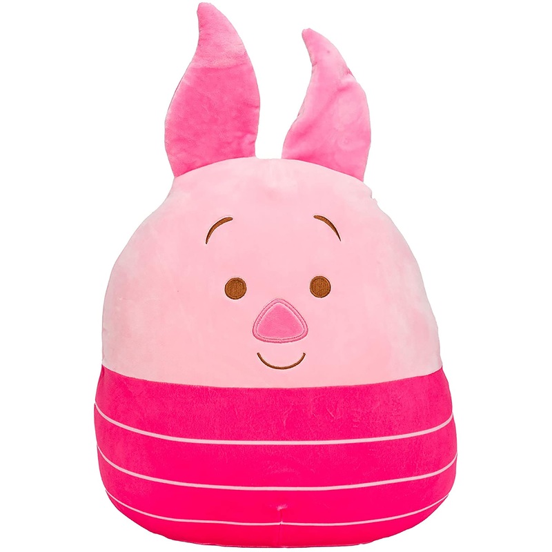Disney Squishmallow 16 Inch Plush | Piglet