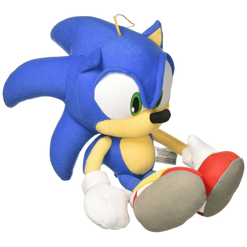 Sonic the Hedgehog 14 Inch Collectible Plush