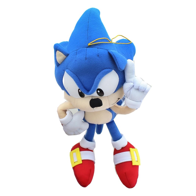 Sonic the Hedgehog 9 Inch Collectible Plush