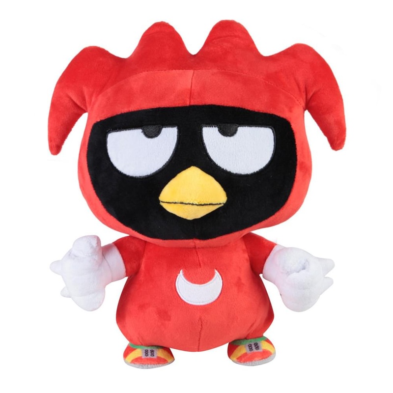 Sonic x Sanrio 10" Plush: Knuckles x Badtz-Maru