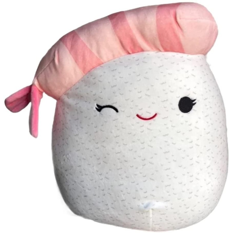 Squishmallow 5 Inch Mini Food Plush | Keina the Sushi