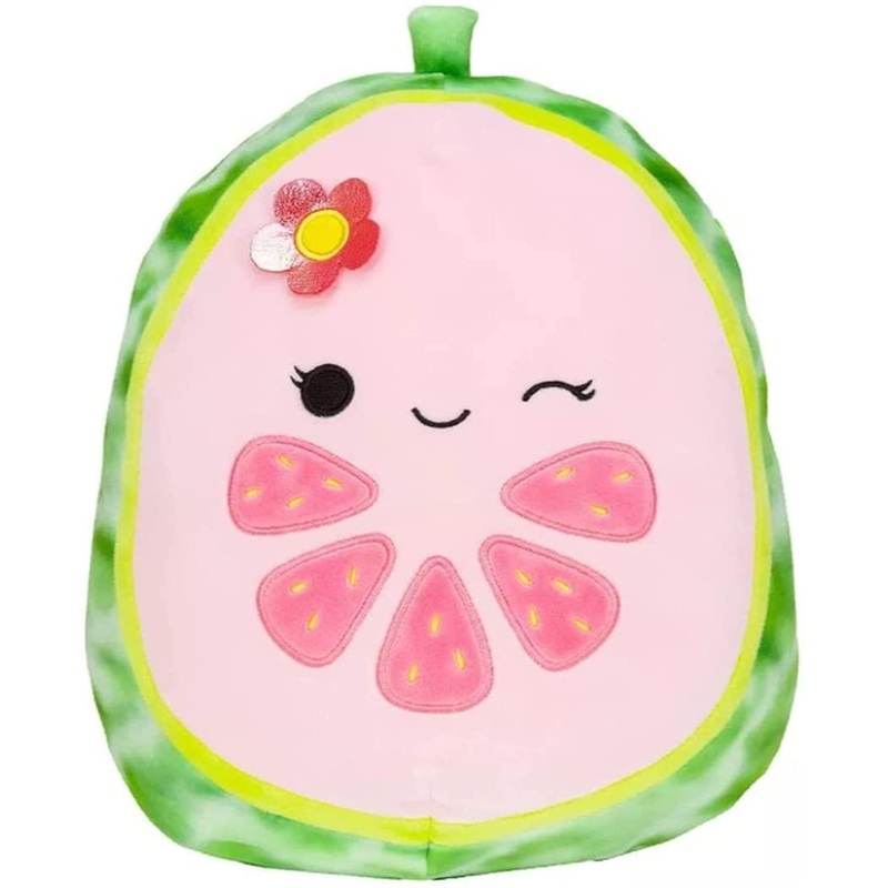 Squishmallow 5 Inch Mini Food Plush | Lena the Watermelon