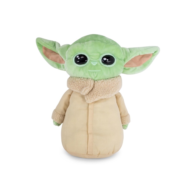 Star Wars: The Mandalorian The Child Plush Toy with Pocket | 12 Inches