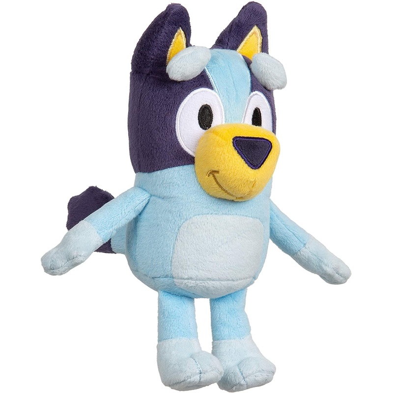 Bluey Family & Friends 8 Inch Character Plush | Bluey