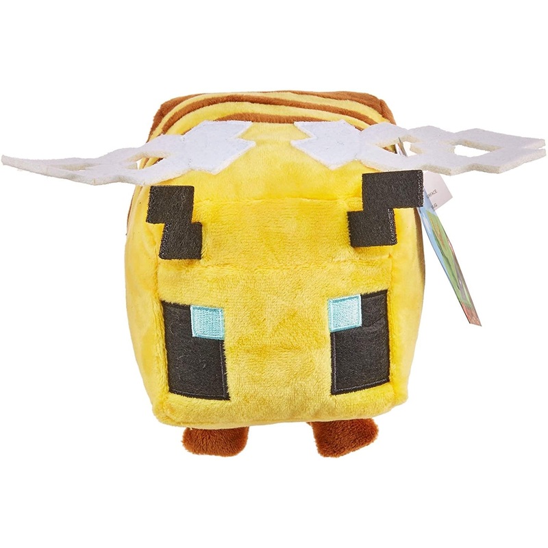 Minecraft 8 Inch Character Plush | Bee