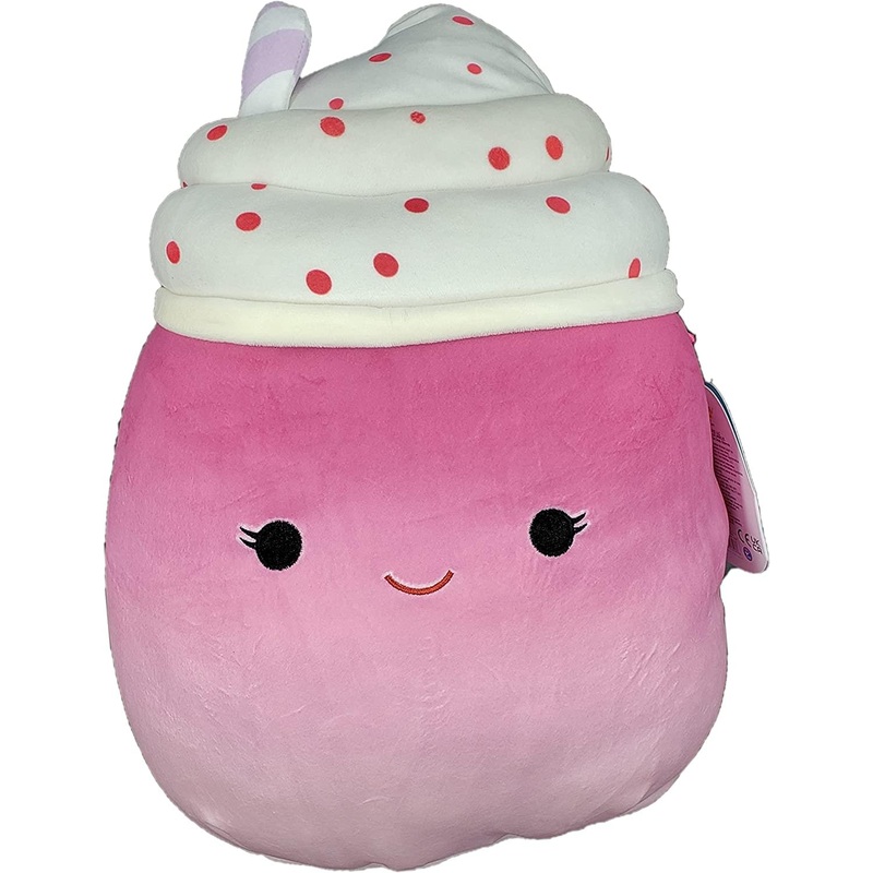 Squishmallow 5 Inch Plush | Cinnamon the Frozen Yogurt