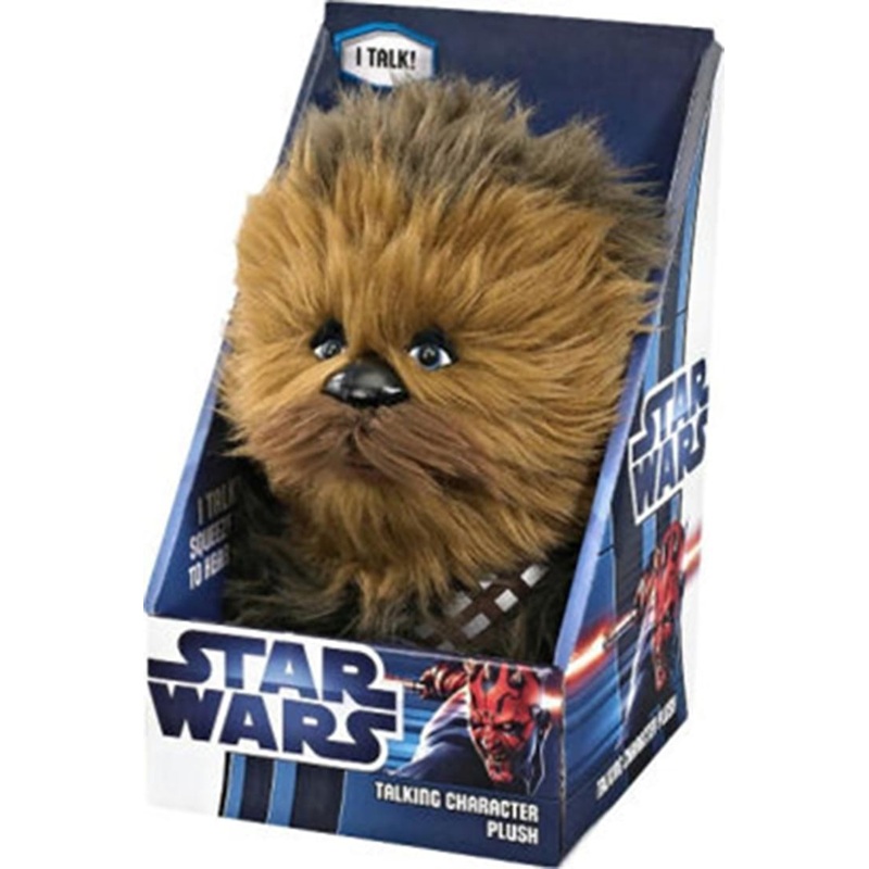 Star Wars 9" Talking Plush - Chewbacca